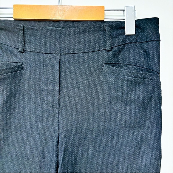 REITMANS – Black Iconic pants with subtle pattern * - Picture 3 of 8